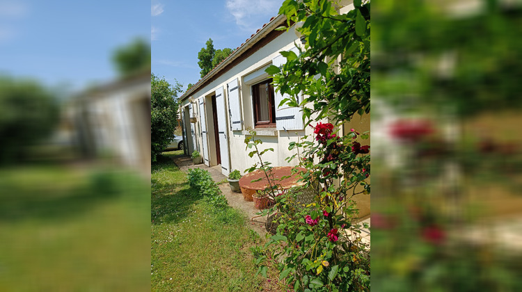 Ma-Cabane - Vente Maison CHAMPDOLENT, 87 m²