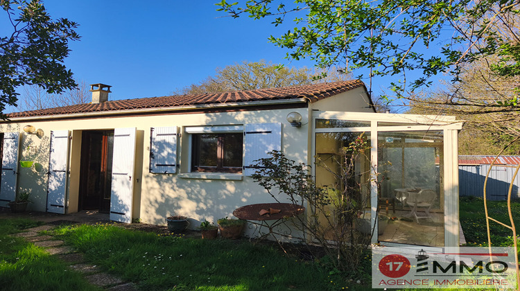 Ma-Cabane - Vente Maison CHAMPDOLENT, 87 m²