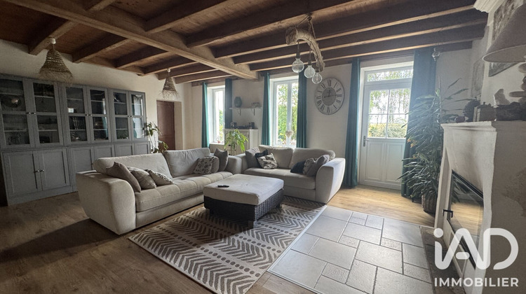 Ma-Cabane - Vente Maison Champdolent, 200 m²