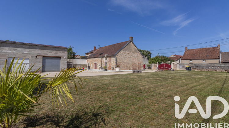 Ma-Cabane - Vente Maison Champdôtre, 240 m²