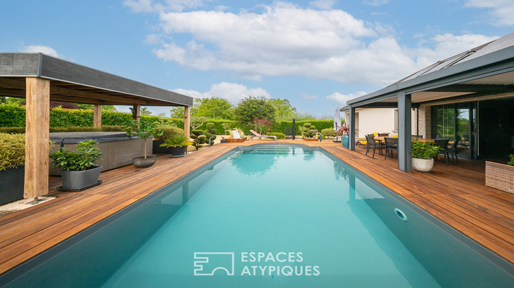 Ma-Cabane - Vente Maison CHAMPDOTRE, 164 m²
