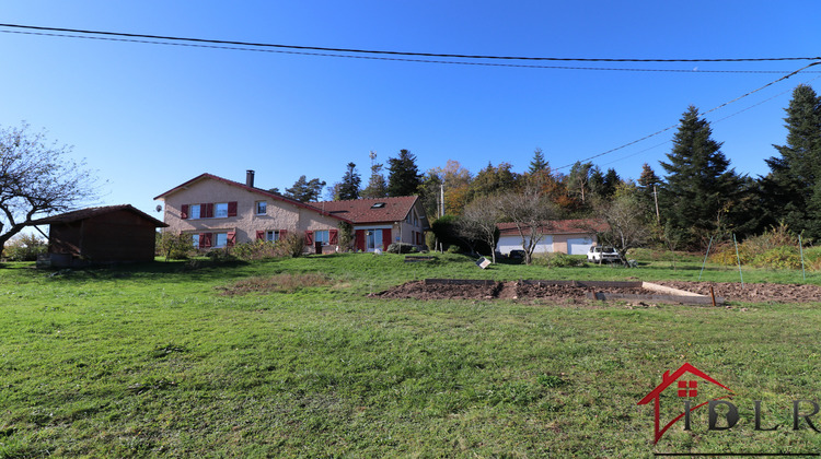 Ma-Cabane - Vente Maison Champdray, 190 m²