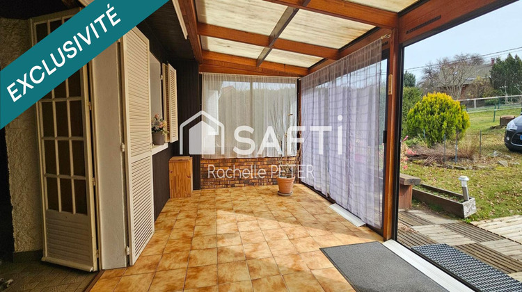 Ma-Cabane - Vente Maison Champdray, 63 m²