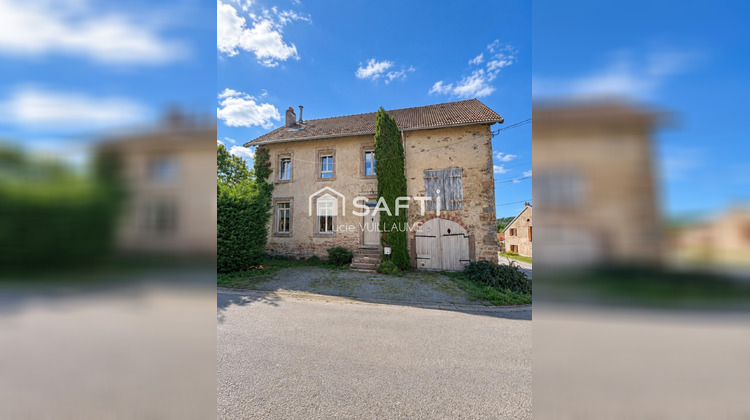 Ma-Cabane - Vente Maison Champdray, 210 m²