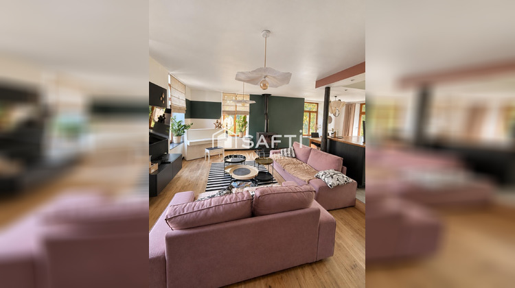 Ma-Cabane - Vente Maison Champdray, 210 m²