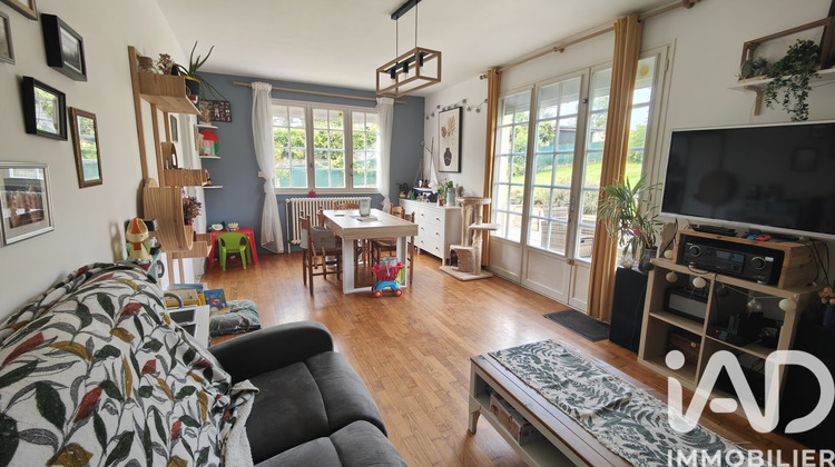 Ma-Cabane - Vente Maison Champeaux, 130 m²