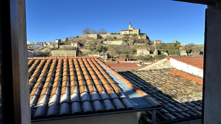 Ma-Cabane - Vente Maison Champeix, 80 m²