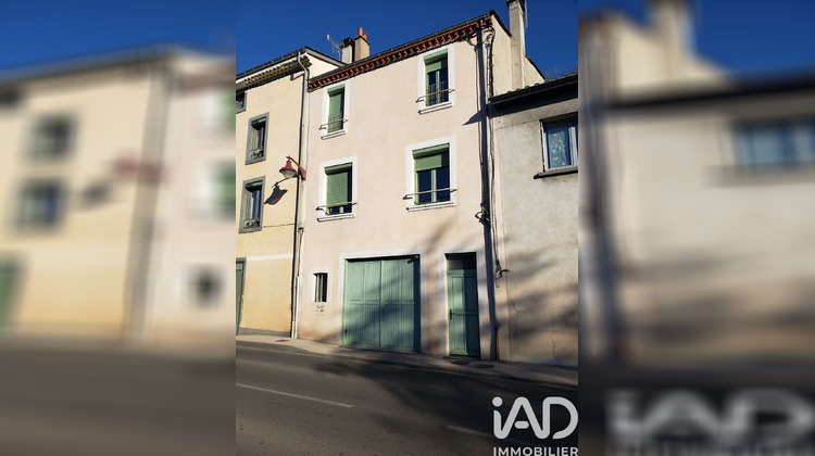 Ma-Cabane - Vente Maison Champeix, 135 m²