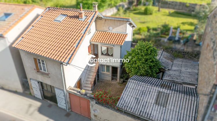 Ma-Cabane - Vente Maison Champeix, 88 m²