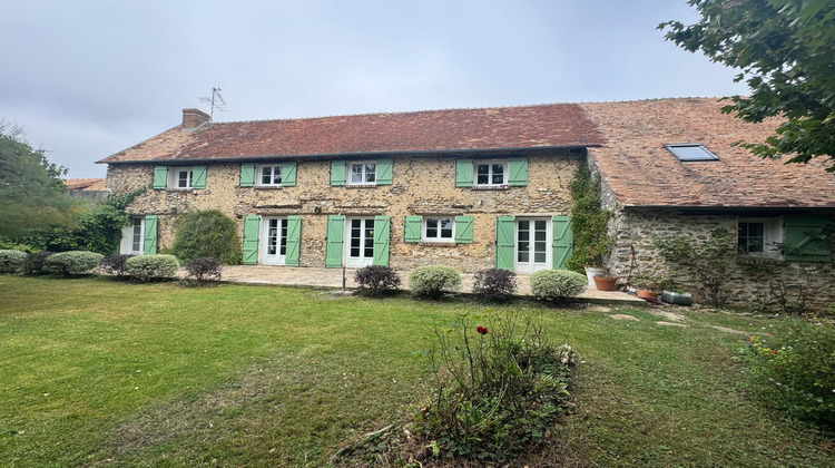 Ma-Cabane - Vente Maison Champenard, 189 m²