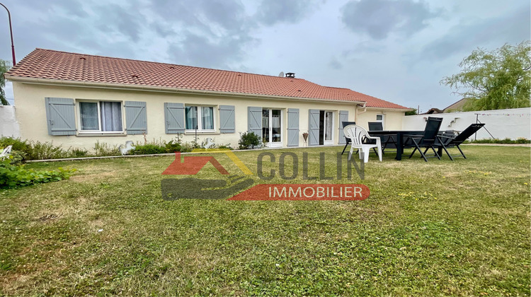 Ma-Cabane - Vente Maison Champenoux, 120 m²