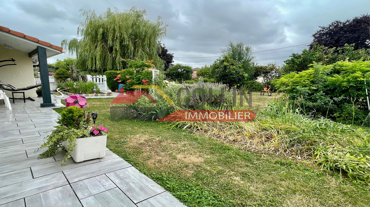 Ma-Cabane - Vente Maison Champenoux, 120 m²