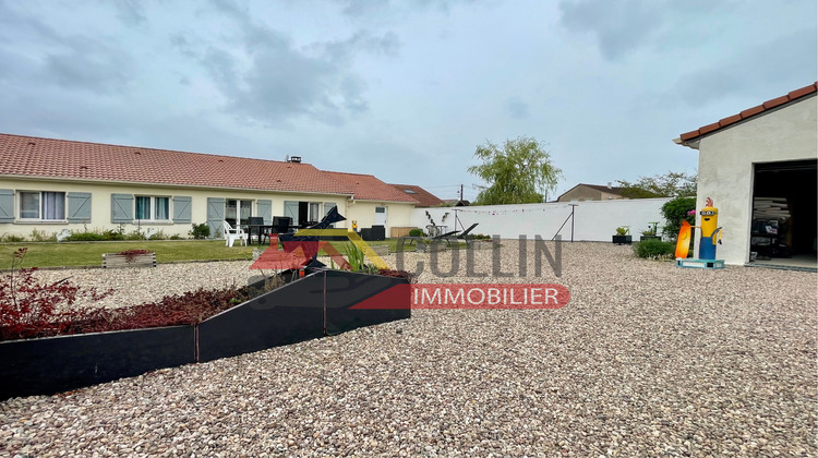 Ma-Cabane - Vente Maison Champenoux, 120 m²