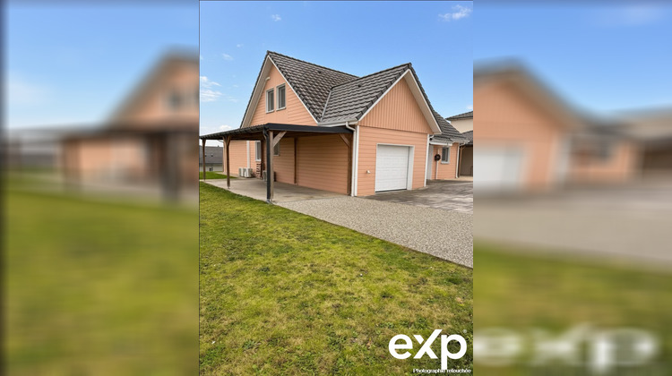 Ma-Cabane - Vente Maison Champenoux, 130 m²