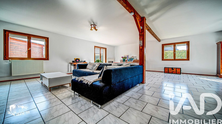 Ma-Cabane - Vente Maison Champenoux, 131 m²