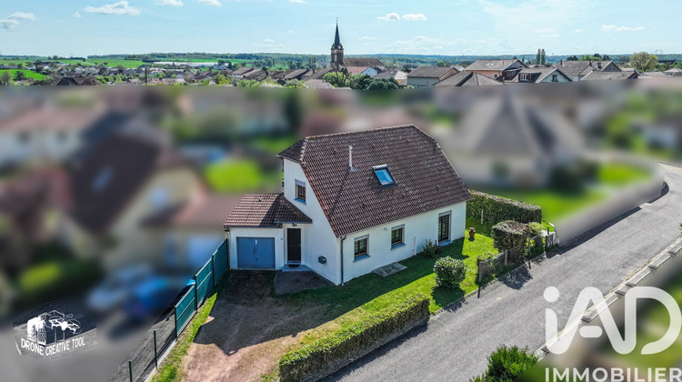Ma-Cabane - Vente Maison Champenoux, 131 m²