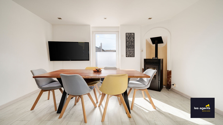 Ma-Cabane - Vente Maison CHAMPENOUX, 140 m²