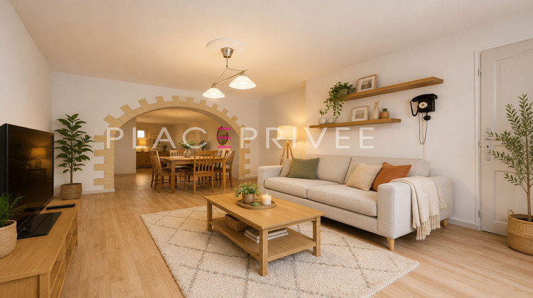 Ma-Cabane - Vente Maison CHAMPENOUX, 139 m²