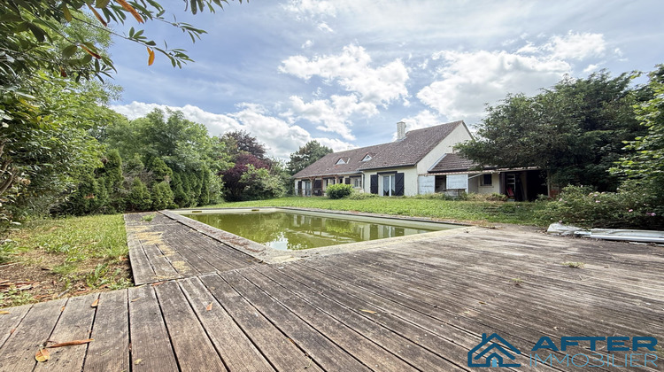Ma-Cabane - Vente Maison Champenoux, 201 m²