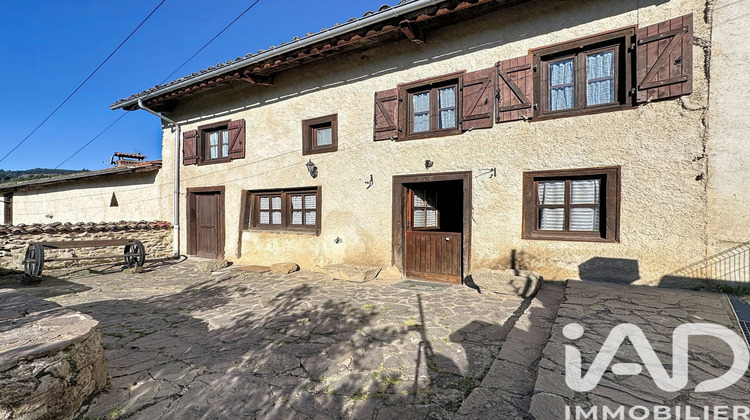 Ma-Cabane - Vente Maison Champétières, 138 m²