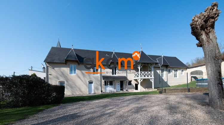 Ma-Cabane - Vente Maison Champey-sur-Moselle, 182 m²