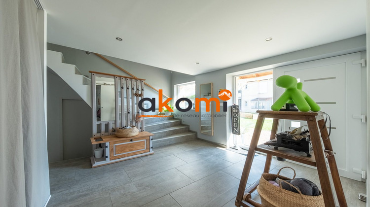 Ma-Cabane - Vente Maison Champey-sur-Moselle, 182 m²