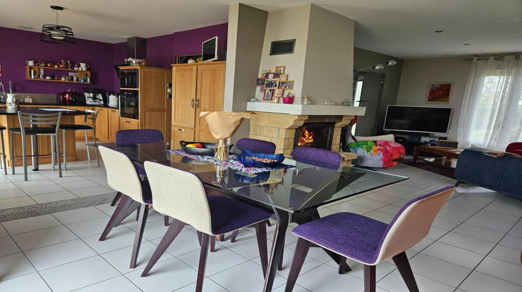 Ma-Cabane - Vente Maison CHAMPFLEUR, 122 m²