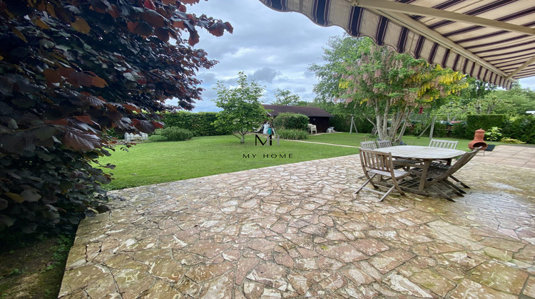 Ma-Cabane - Vente Maison Champfleur, 122 m²