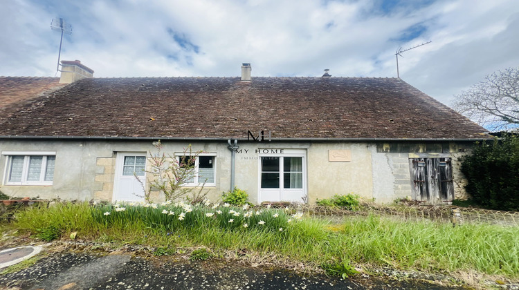 Ma-Cabane - Vente Maison Champfleur, 66 m²
