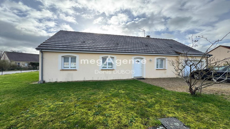 Ma-Cabane - Vente Maison CHAMPFLEUR, 79 m²