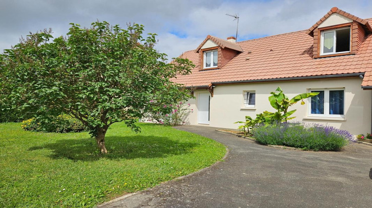 Ma-Cabane - Vente Maison CHAMPFLEUR, 122 m²