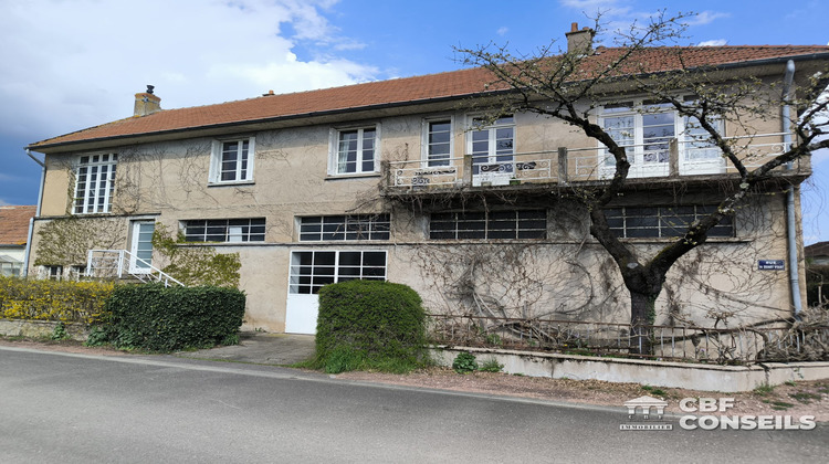 Ma-Cabane - Vente Maison Champforgeuil, 177 m²