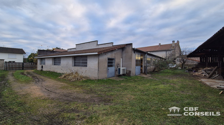 Ma-Cabane - Vente Maison Champforgeuil, 177 m²