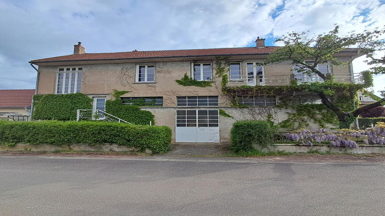 Ma-Cabane - Vente Maison CHAMPFORGEUIL, 177 m²