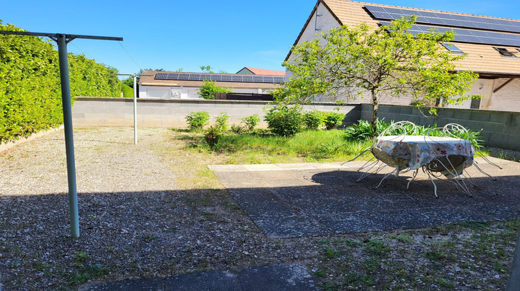 Ma-Cabane - Vente Maison Champforgeuil, 121 m²