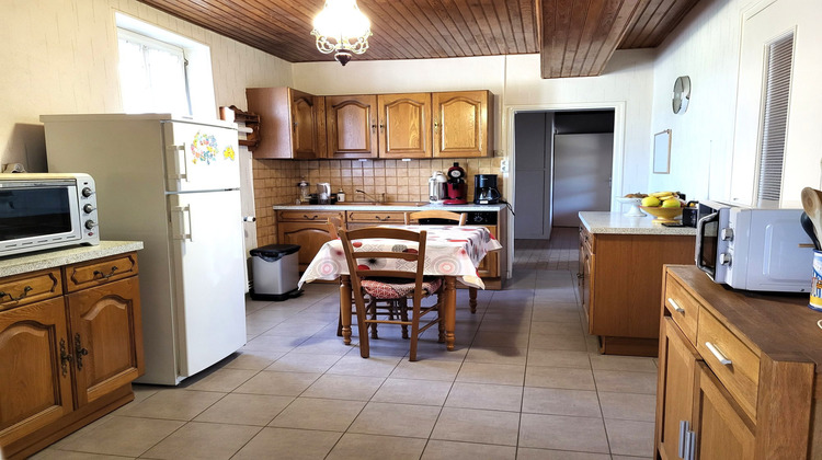 Ma-Cabane - Vente Maison Champforgeuil, 121 m²