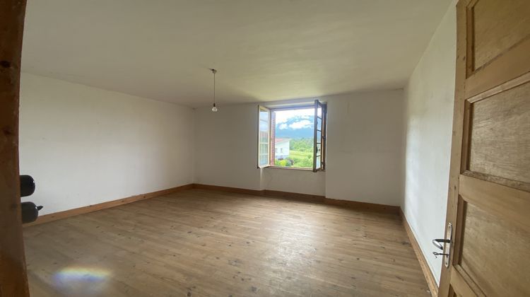 Ma-Cabane - Vente Maison Champfromier, 130 m²