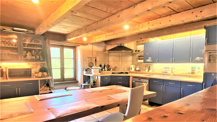 Ma-Cabane - Vente Maison CHAMPFROMIER, 206 m²