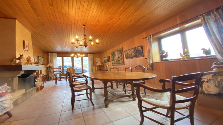 Ma-Cabane - Vente Maison Champfromier, 250 m²