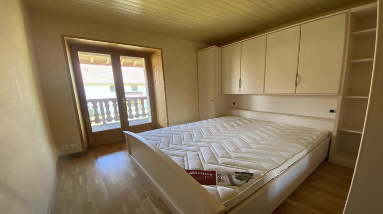 Ma-Cabane - Vente Maison Champfromier, 218 m²