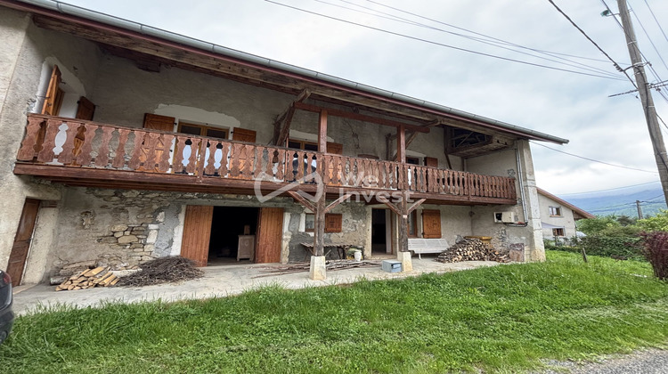 Ma-Cabane - Vente Maison Champfromier, 218 m²