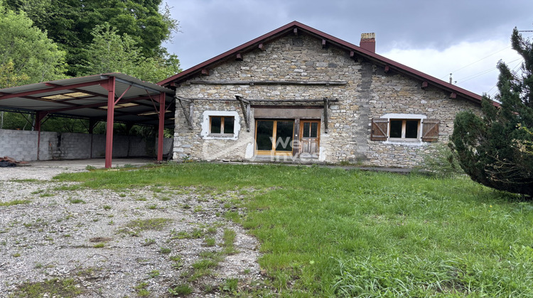 Ma-Cabane - Vente Maison Champfromier, 218 m²