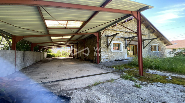 Ma-Cabane - Vente Maison Champfromier, 218 m²