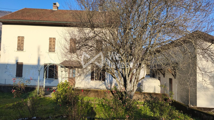Ma-Cabane - Vente Maison Champfromier, 250 m²