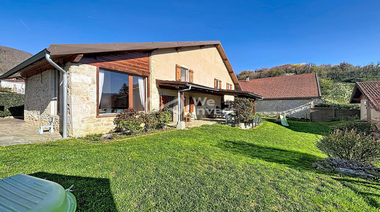 Ma-Cabane - Vente Maison Champfromier, 212 m²