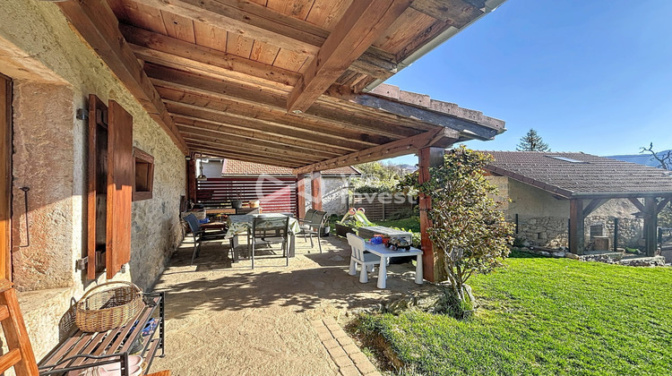 Ma-Cabane - Vente Maison Champfromier, 212 m²