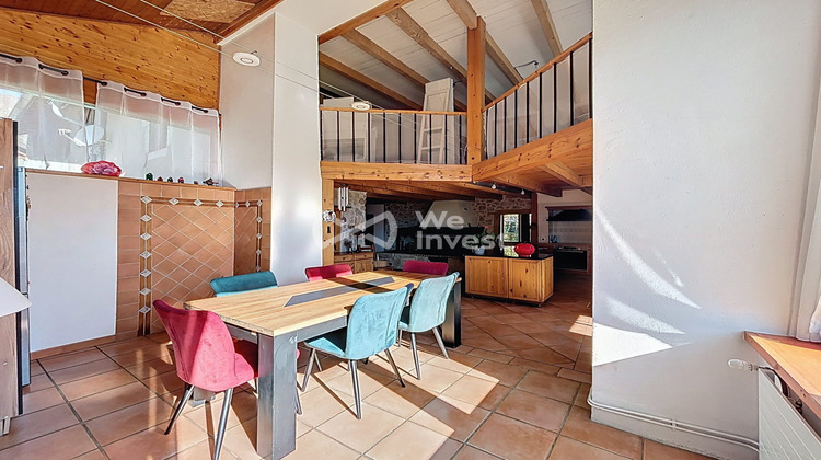 Ma-Cabane - Vente Maison Champfromier, 212 m²