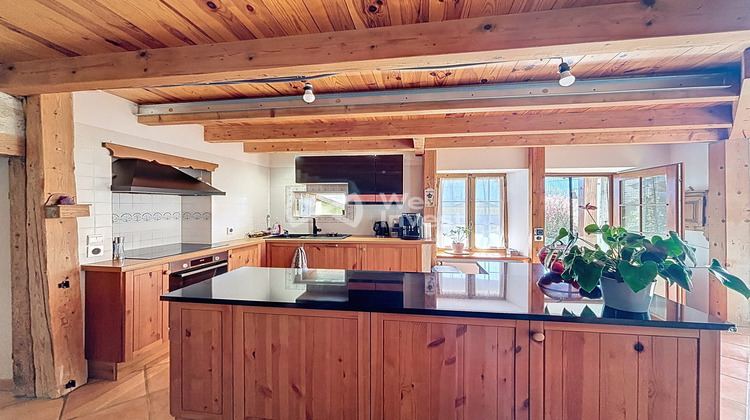 Ma-Cabane - Vente Maison Champfromier, 212 m²