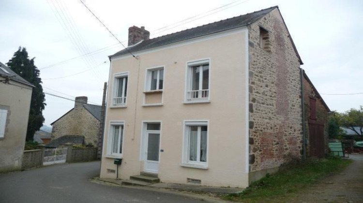 Ma-Cabane - Vente Maison CHAMPGENETEUX, 55 m²