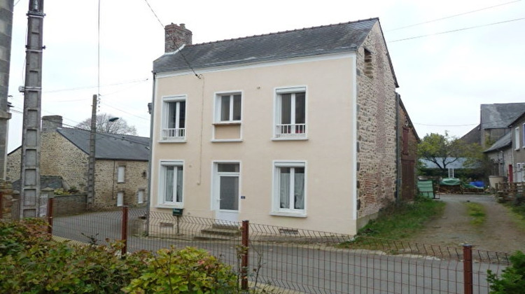 Ma-Cabane - Vente Maison Champgenéteux, 55 m²